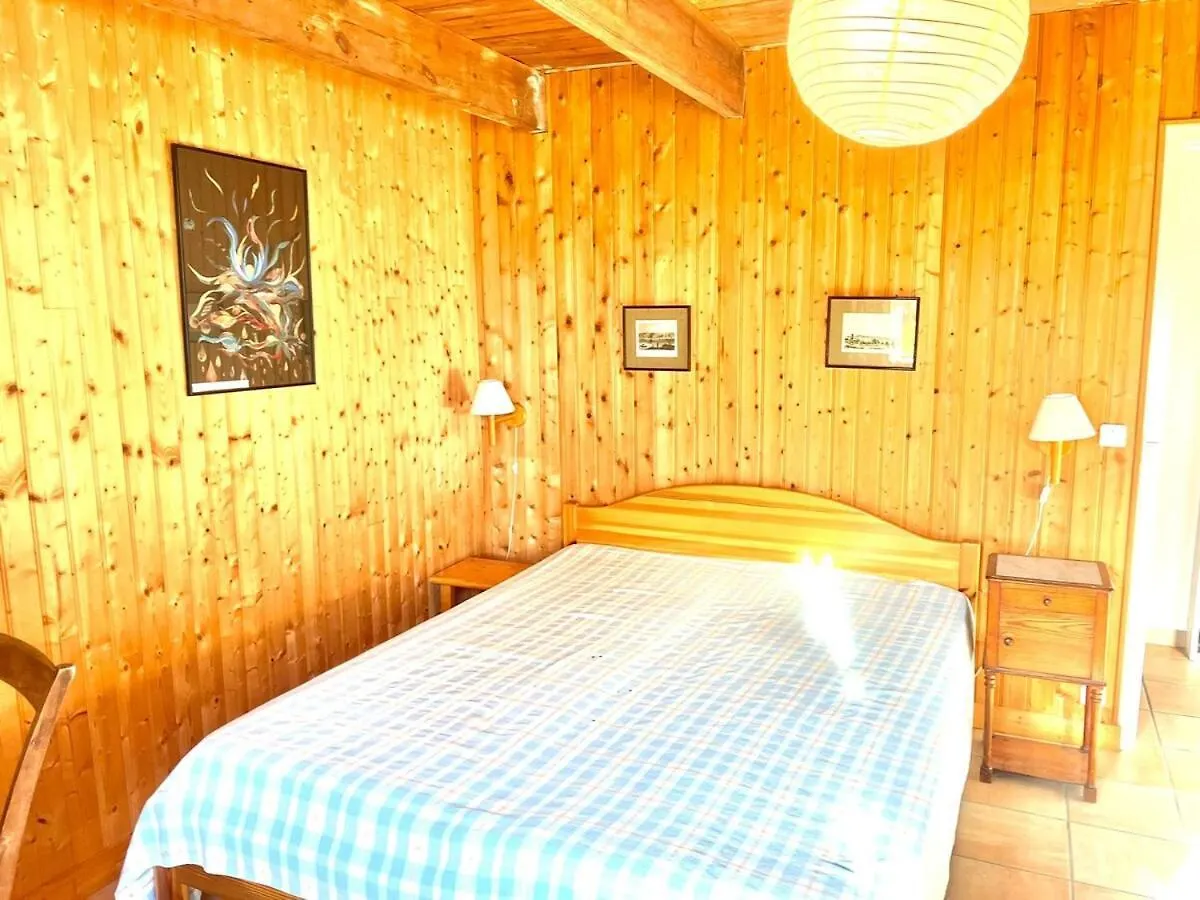 Maison De Famille Pen Morvan 康布里特 0*,
