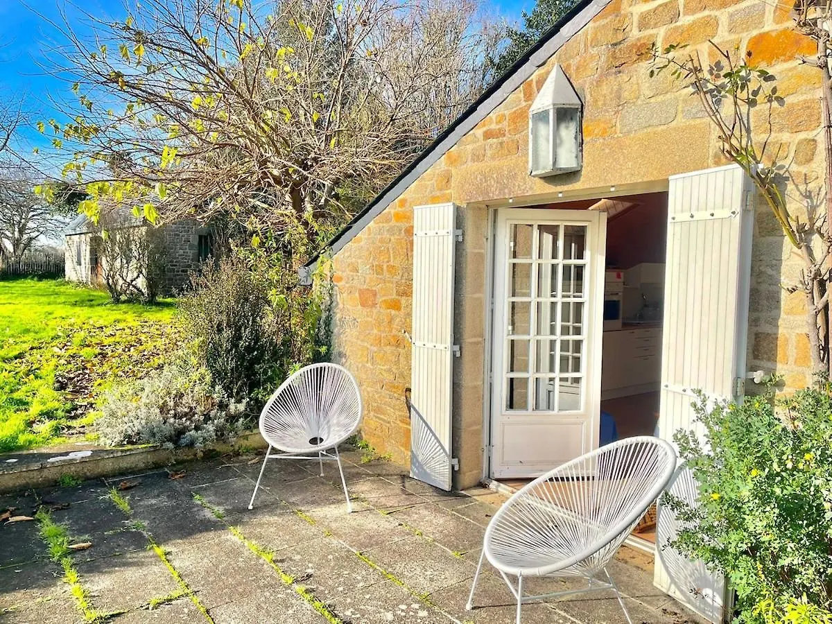 Maison De Famille Pen Morvan 康布里特