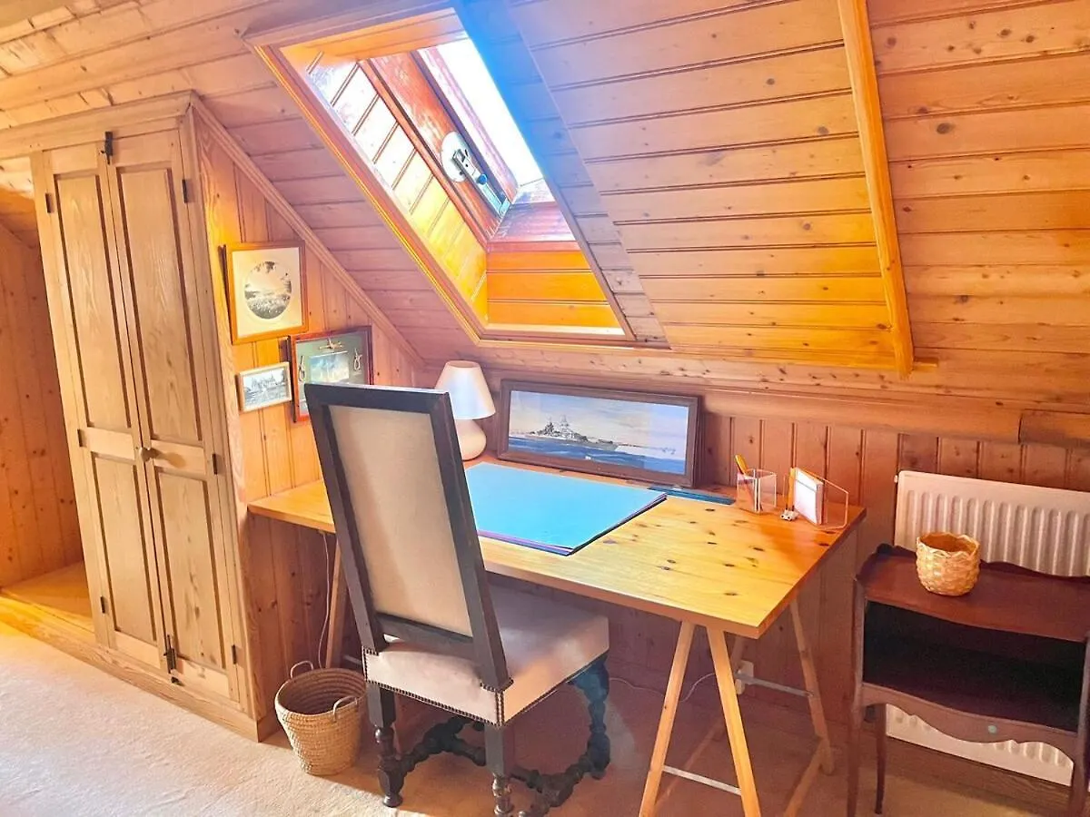 Maison De Famille Pen Morvan 康布里特