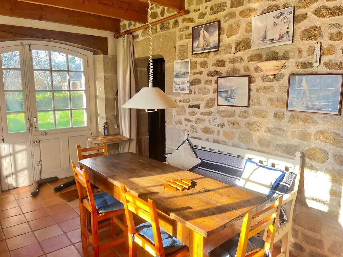 度假居 Maison De Famille Pen Morvan 康布里特